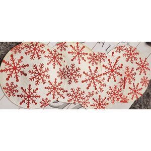 Christmas place mats set of 4